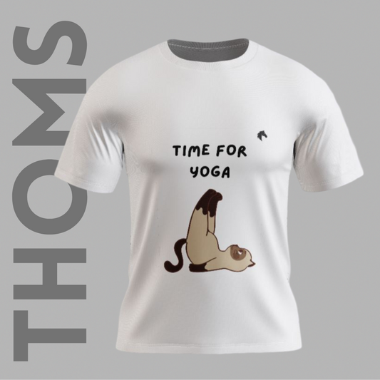 Yoga - Thoms Tee (#yo654)
