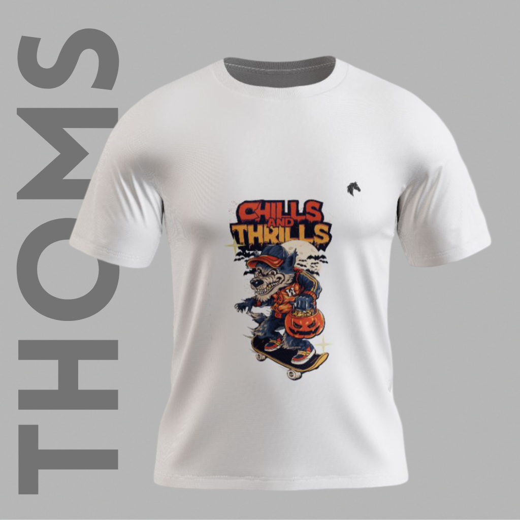 Thrills - Thoms Tee (#ct765)