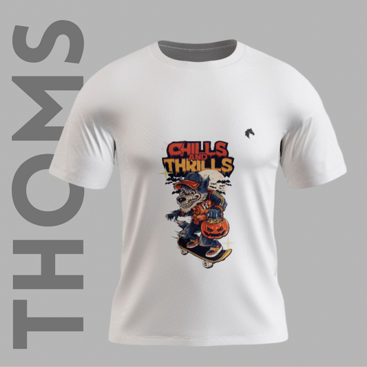 Thrills - Thoms Tee (#ct765)