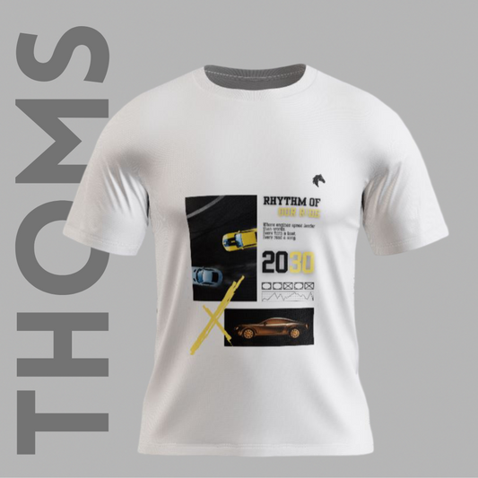 Rhythm - Thoms Tee (#rc123)