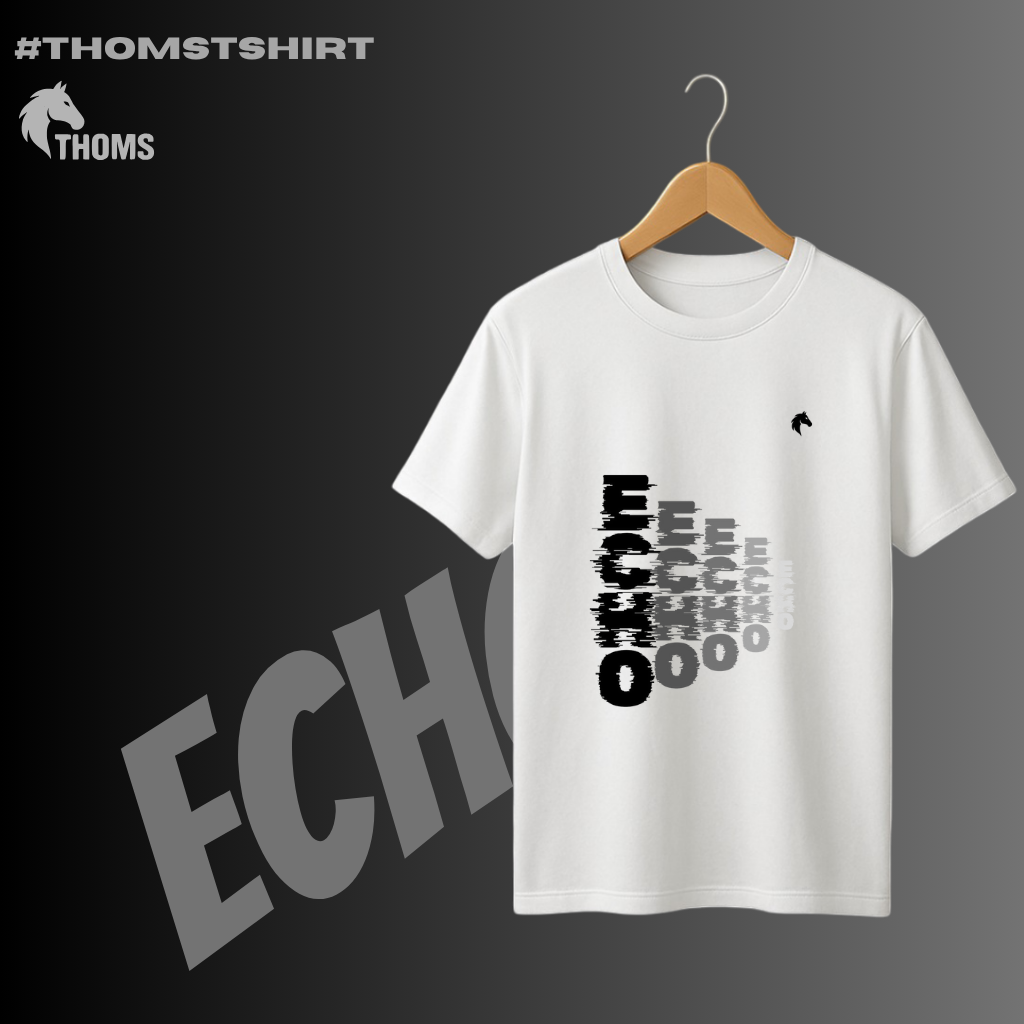 Echo - Thoms Tee (#eh321)