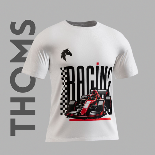 Racing - Thoms Tee (#rf002)