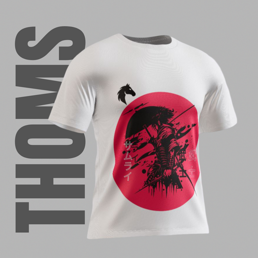 Samurai - Thoms Tee (#sm003)
