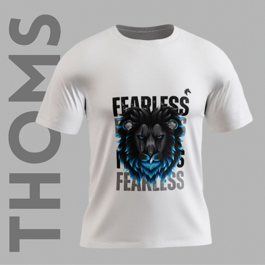 Fearless - Thoms Tee (#ft009)