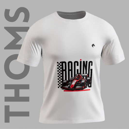 Racing - Thoms Tee (#rf002)