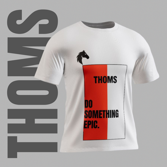 Something Epic - Thoms Tee (#se005)