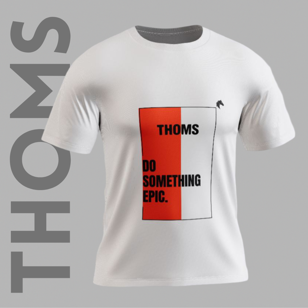 Something Epic - Thoms Tee (#se005)