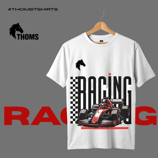 Racing - Thoms Tee (#rf002)
