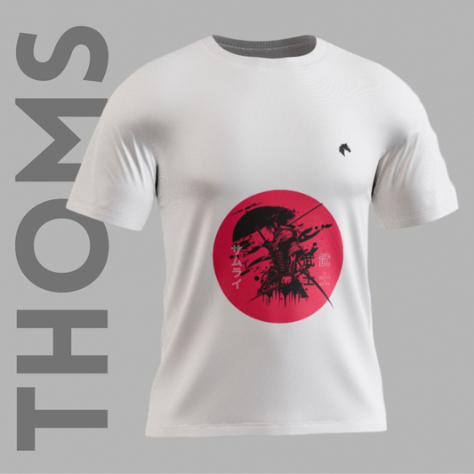 Samurai - Thoms Tee (#sm003)