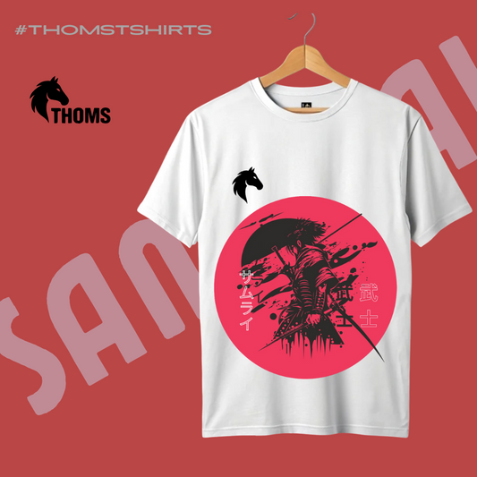Samurai - Thoms Tee (#sm003)