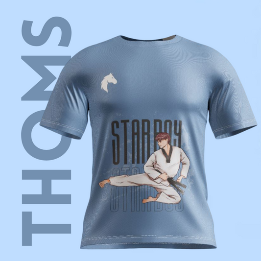 StarBoy - Thoms Tee (#sb909)