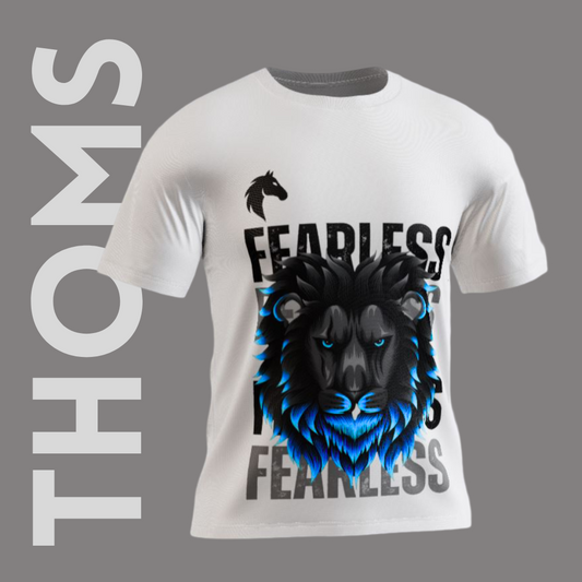 Fearless - Thoms Tee (#ft009)