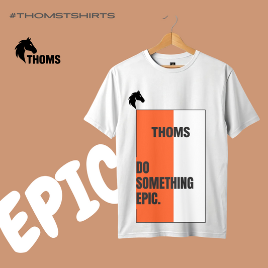 Something Epic - Thoms Tee (#se005)