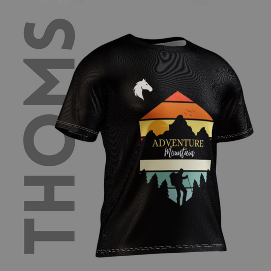 Adventure - Thoms Tee (#ad120)