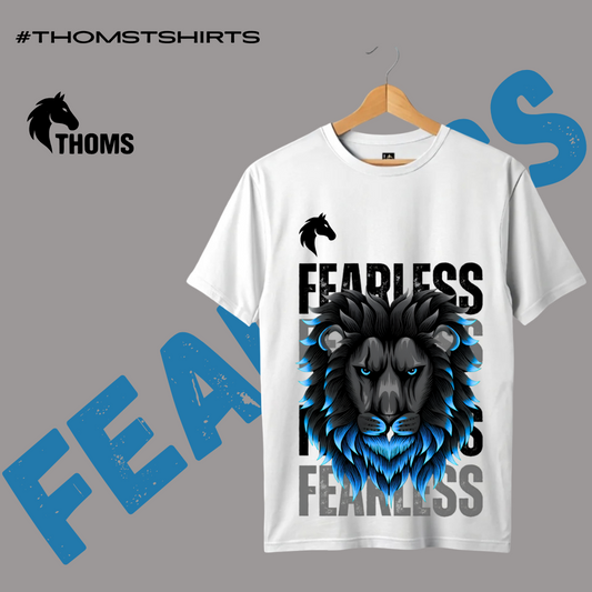 Fearless - Thoms Tee (#ft009)
