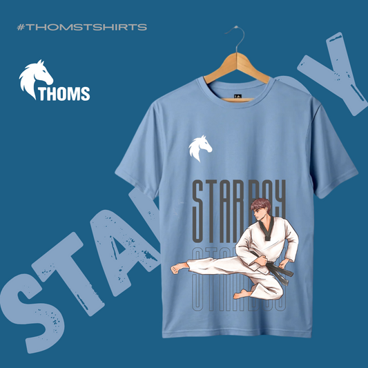 StarBoy - Thoms Tee (#sb909)