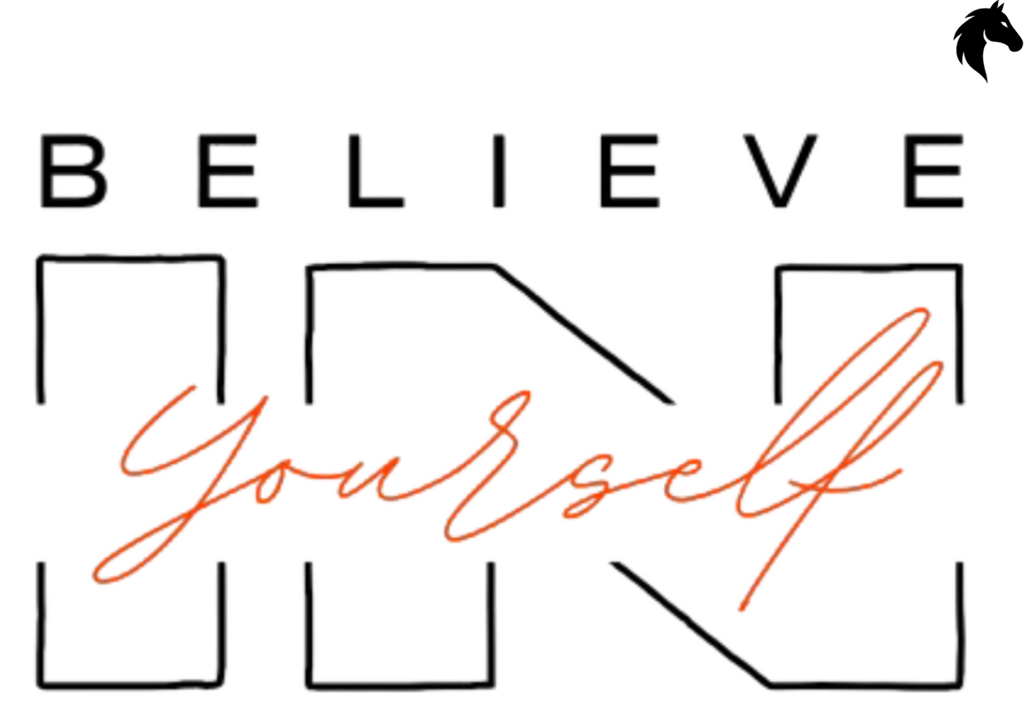 Believe in Yourself - Thoms Tee (#WB001)