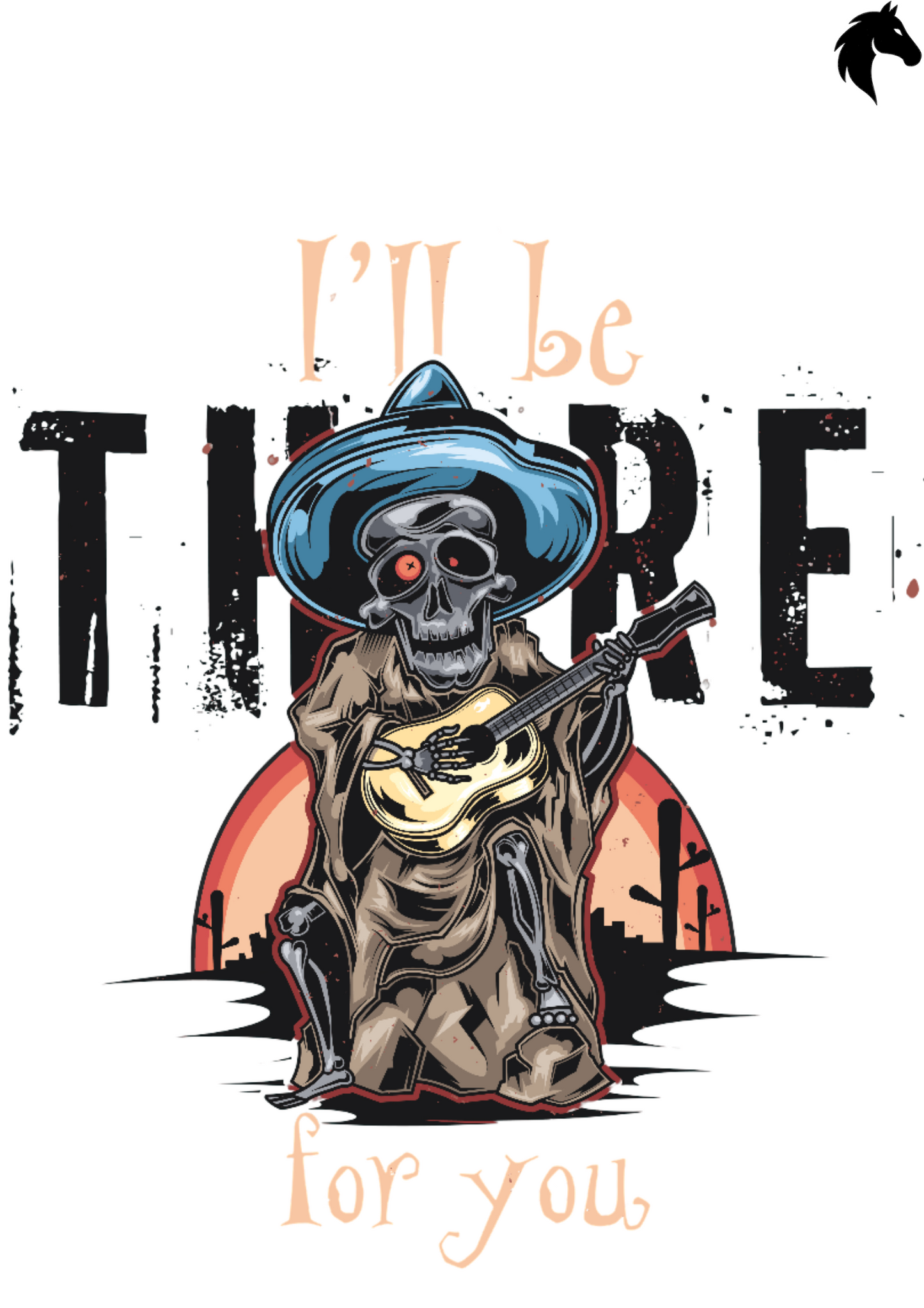 There - Thoms Tee (#ty666)