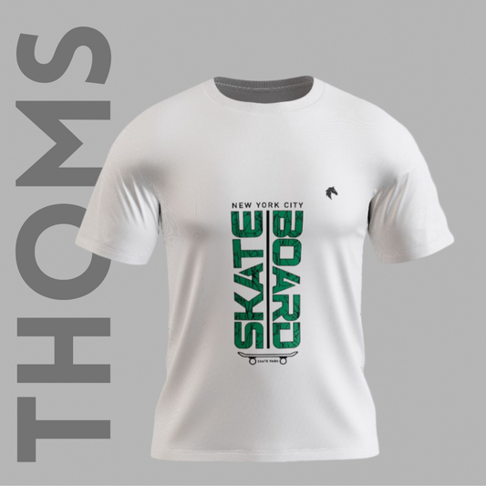 Skate - Thoms Tee (#sb556)