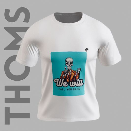 Call Back - Thoms Tee (#wc650)