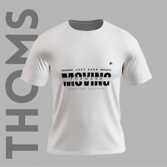 Moving - Thoms Tee (#mf843)