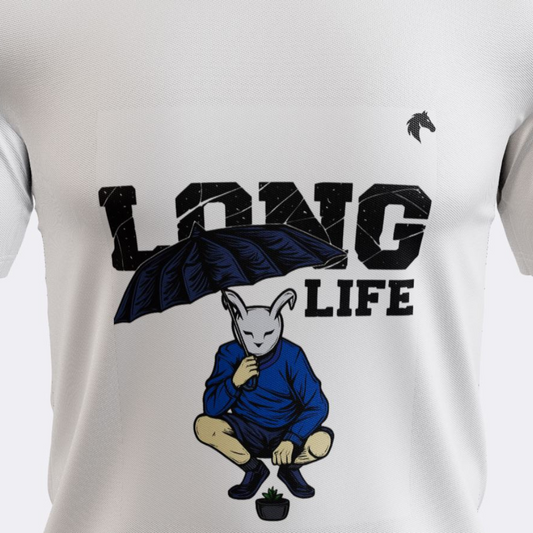 Long Life - Thoms Tee (#LL043)