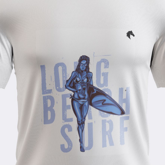 Beach - Thpms Tee (#ls732)