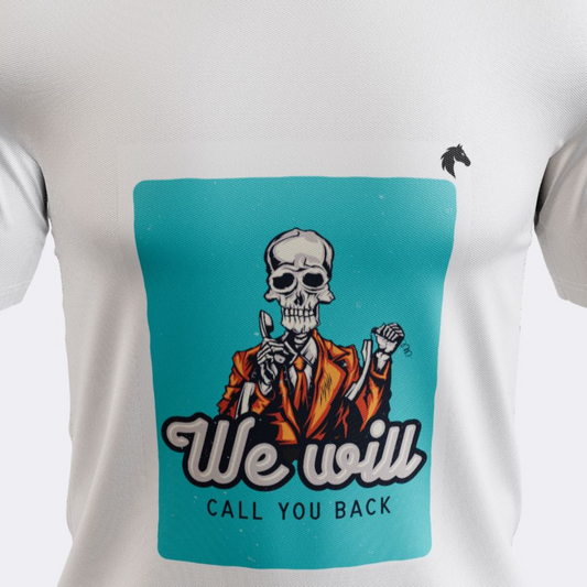 Call Back - Thoms Tee (#wc650)